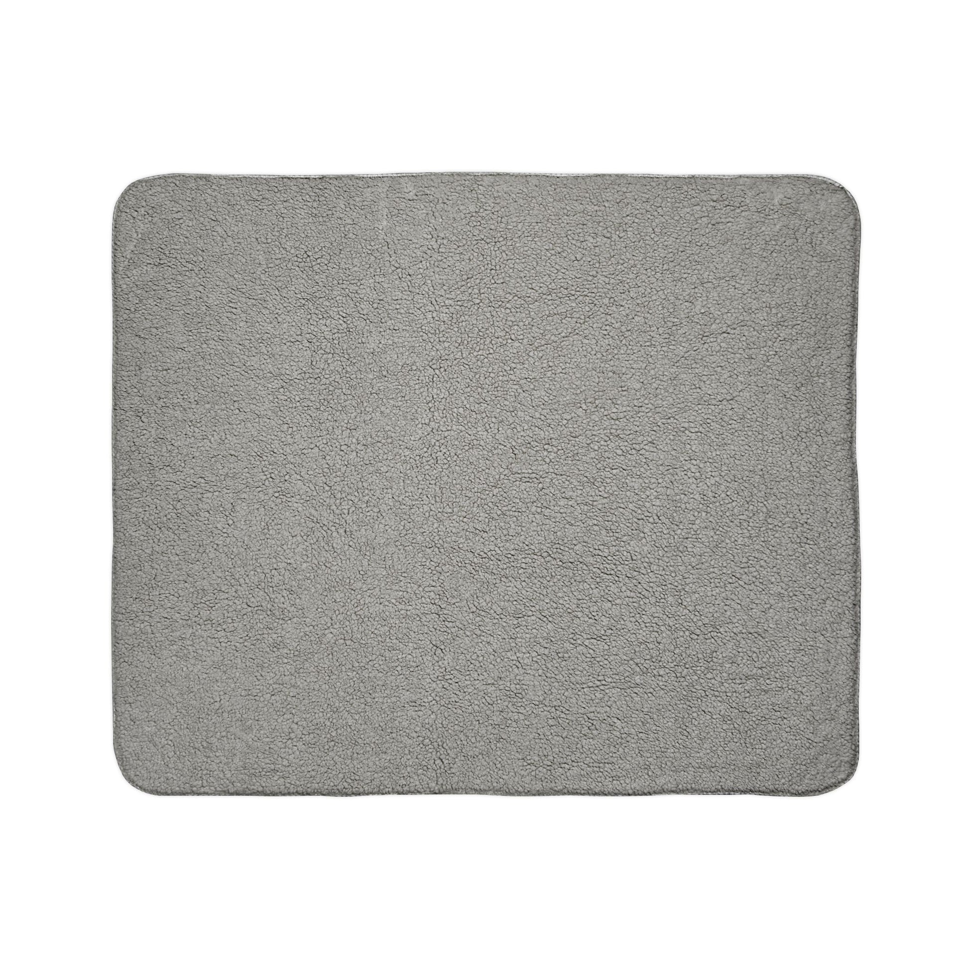 Cosmic Fleece Sherpa Blanket - Galactic Space Design, Soft & Cozy Throw for Stargazers.
